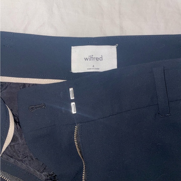 Wilfred Front Tie Pant - Picture 2 of 2